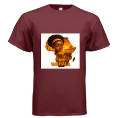 ANTIQUE CHERRY RED - FRONT