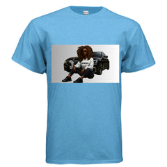 HEATHER SAPPHIRE - FRONT